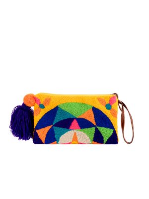 POCHET WAYUU YELLOW