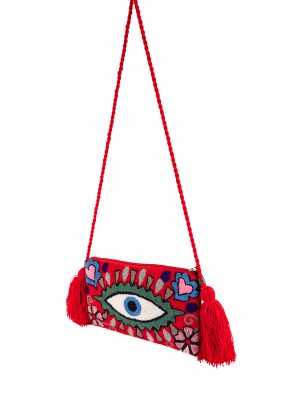 POCHET WAYUU EYE AND RED