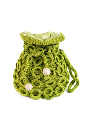 SWEETBAG LIME GREEN