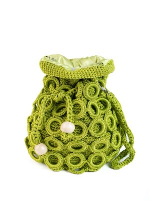 SWEETBAG LIME GREEN