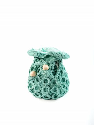 SWEETBAG GREEN PASTEL