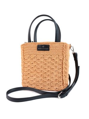 TOTE MINI SS23 BEIGE