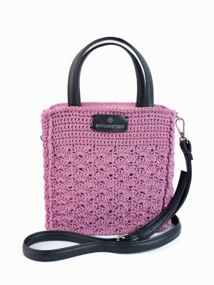 TOTE MINI SS23 PURPLE