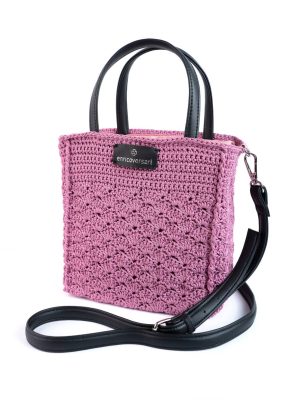 TOTE MINI SS23 PURPLE