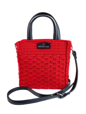 TOTE MINI SS23 RED