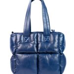 PUFFER BAG PERSIAN BLUE