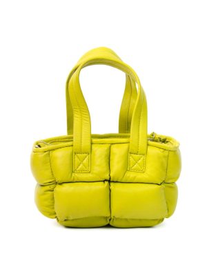 PUFFER BAG MINI LIME