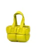 PUFFER BAG MINI LIME