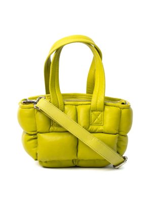 PUFFER BAG MINI LIME