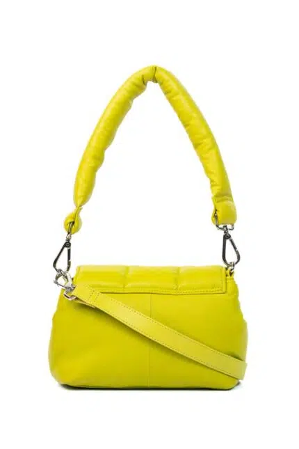 PUFFER BAG HAND LIME