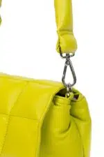 PUFFER BAG HAND LIME