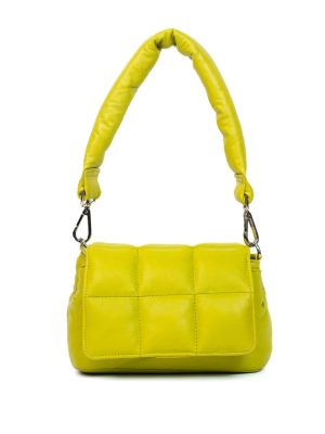 PUFFER BAG HAND LIME