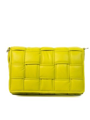 PUFFER BAG POCHETTE LIME