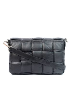 PUFFER BAG POCHETTE BLACK