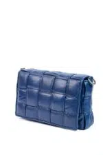 PUFFER BAG POCHETTE PERSIAN BLUE