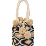 BOLSO TAPIZADO GRANDE