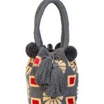 BOLSOS TAPIZADAS GRANDES