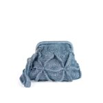 VIVIAN FLOWER POCHETTE