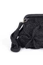 VIVIAN FLOWER POCHETTE - immagine 4