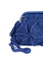 VIVIAN FLOWER POCHETTE - immagine 4