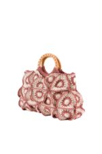 FLOWER BAG BICOLOR - immagine 2