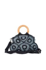 FLOWER BAG BICOLOR SMALL