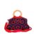 Navy & Red