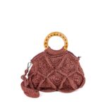 FLOWER BAG UNICOLOR SMALL